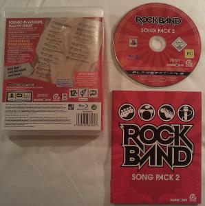 Rock Band Song Pack 2 (2)